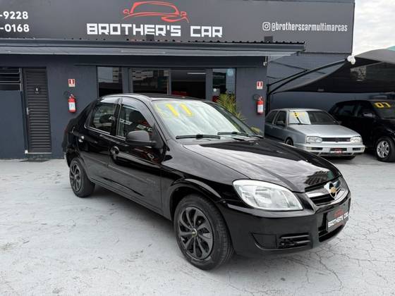 CHEVROLET PRISMA 1.4 MPFI LT 8V FLEX 4P MANUAL CHEVROLET PRISMA 1.4 MPFI LT 8V FLEX 4P MANUAL